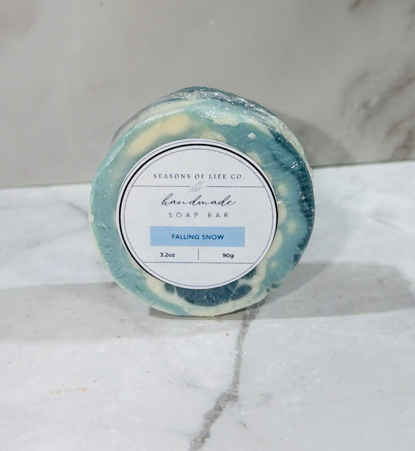 Christmas Soap Box