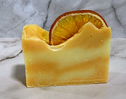 Good Morning Handmade Soap Bar