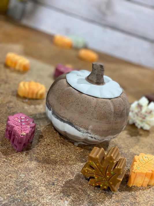 Seasonal Candle Subscription Box