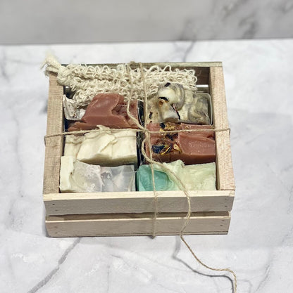 Signature Scents Collection Sample Soap Box