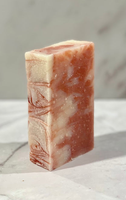 Mahogany Apple- Limited Edition Fall Soap Bar