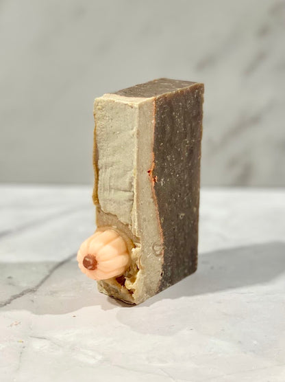 Spiced Cashmere Limited Edition Fall Soap Bar