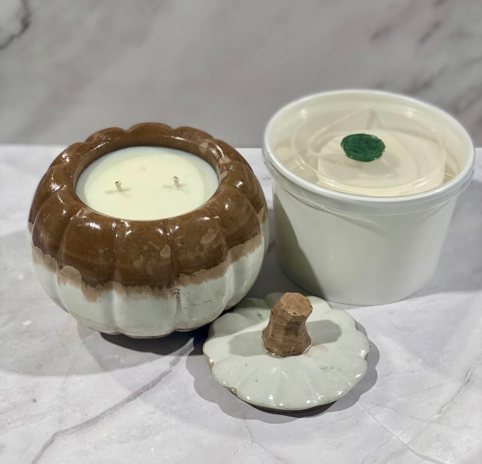 Seasonal Candle Subscription Box