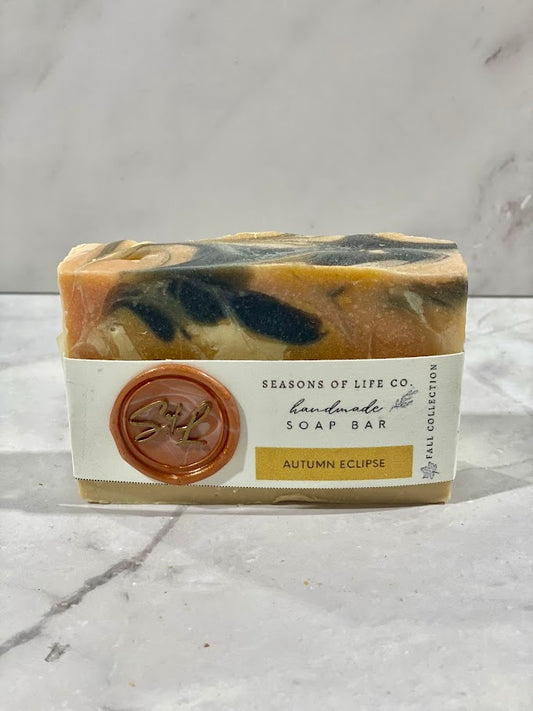 Autumn Eclipse-Limited Edition Fall Collection Soap
