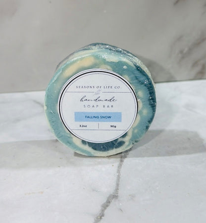 Christmas Soap Box