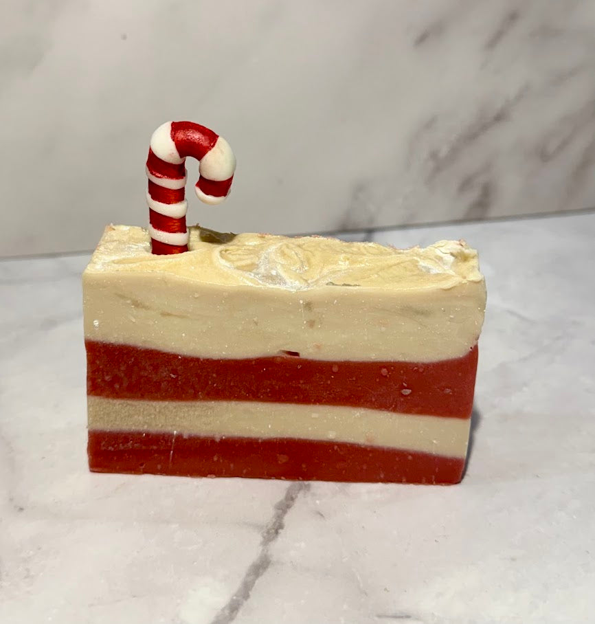 Christmas Soap Box