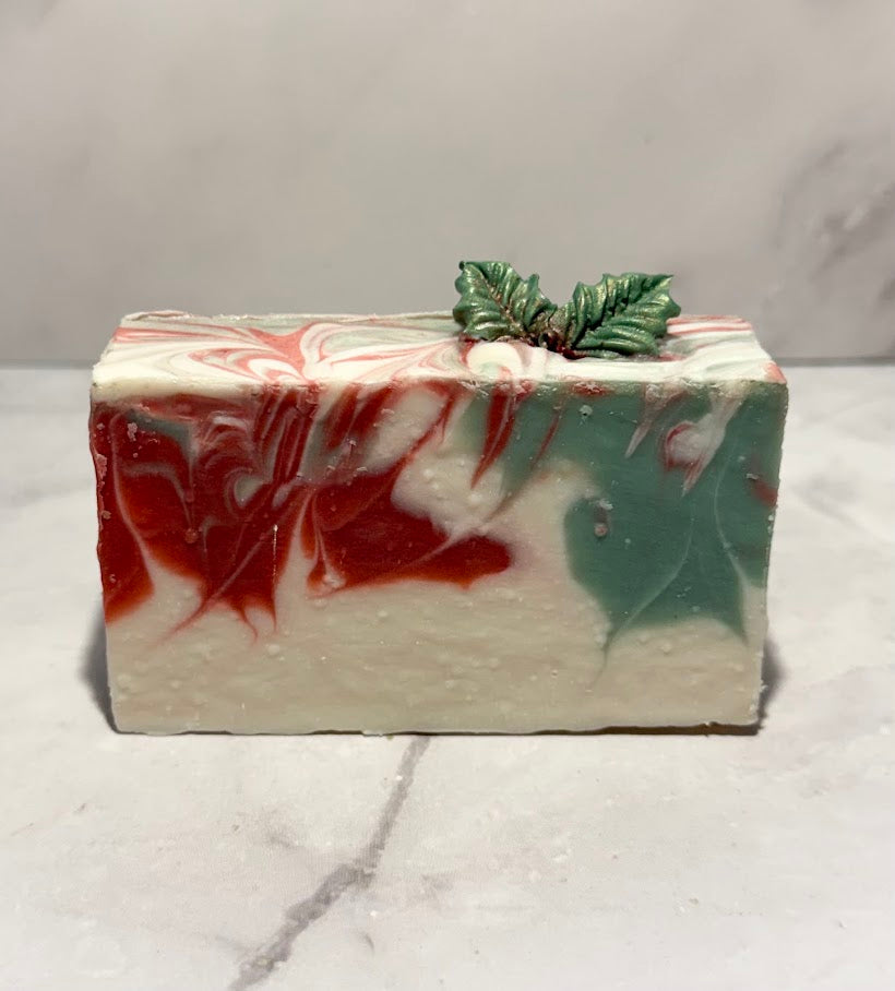 Christmas Soap Box