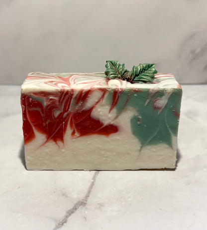 Christmas Soap Box