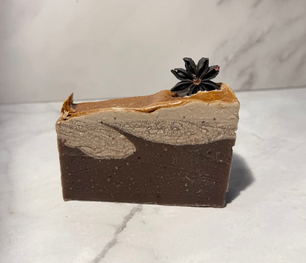 Christmas Soap Box