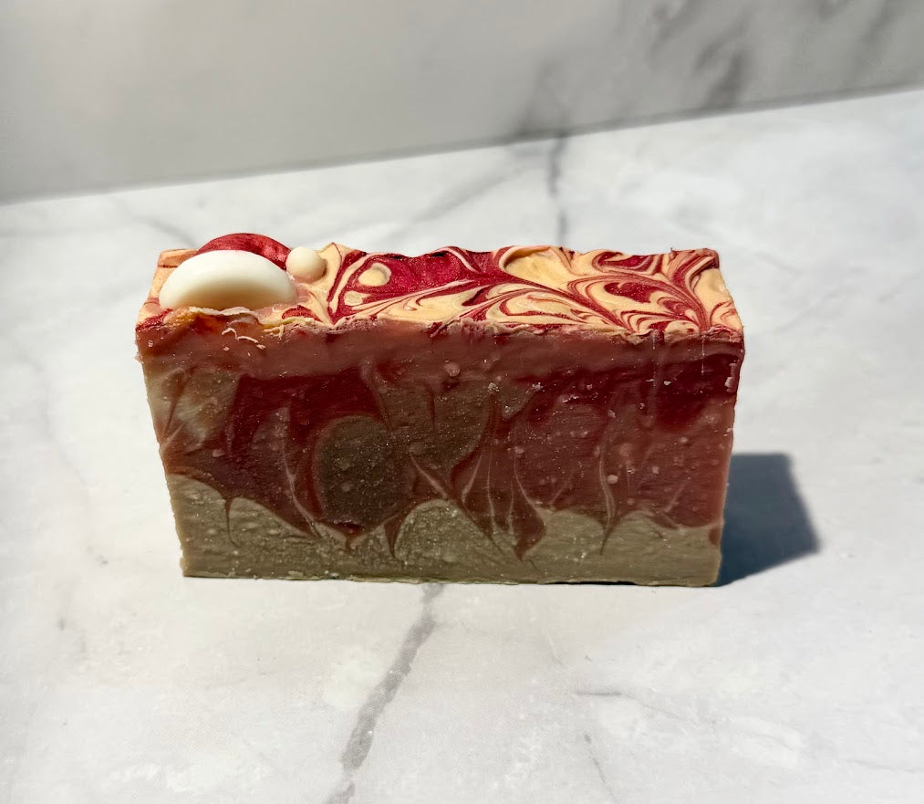 Christmas Soap Box
