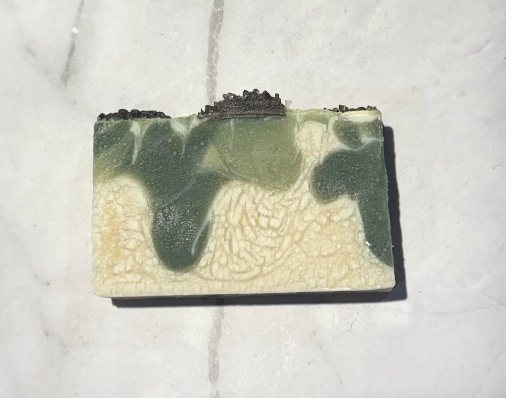 Christmas Soap Box