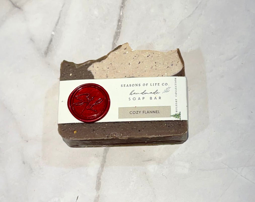 Christmas Soap Box