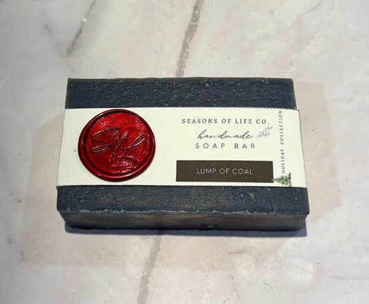 Lump of Coal-Limited Edition Holiday Collection