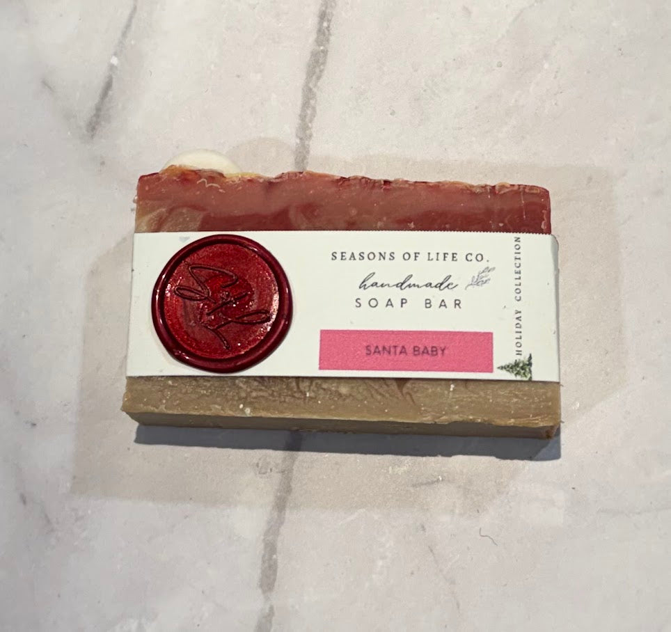 Christmas Soap Box