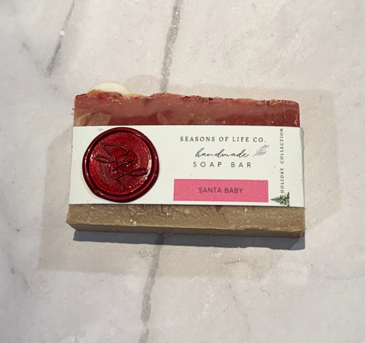 Santa Baby-Limited Edition Holiday Collection