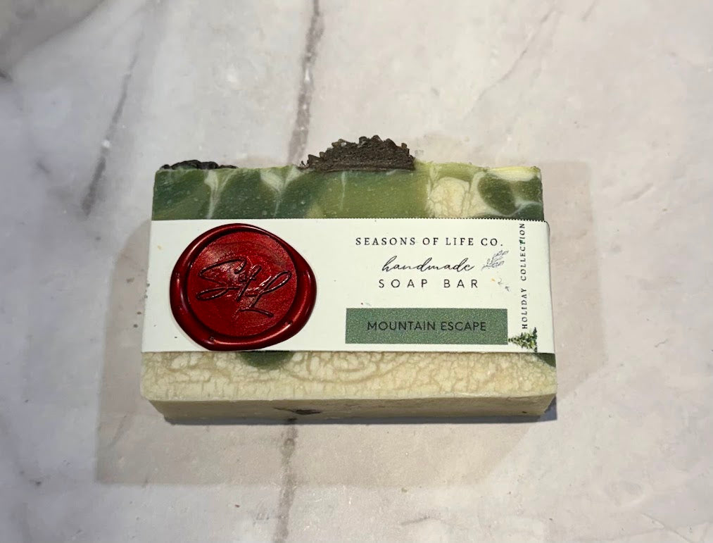 Mountain Escape-Limited Edition Holiday Collection