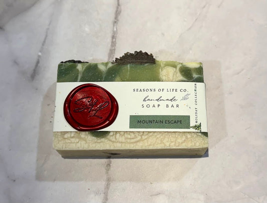 Mountain Escape-Limited Edition Holiday Collection