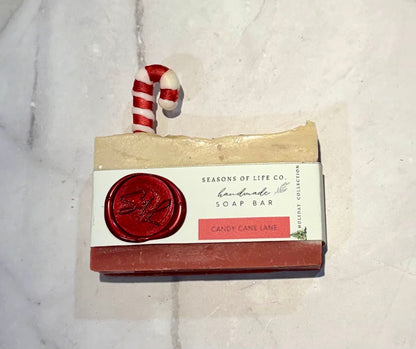 Christmas Soap Box