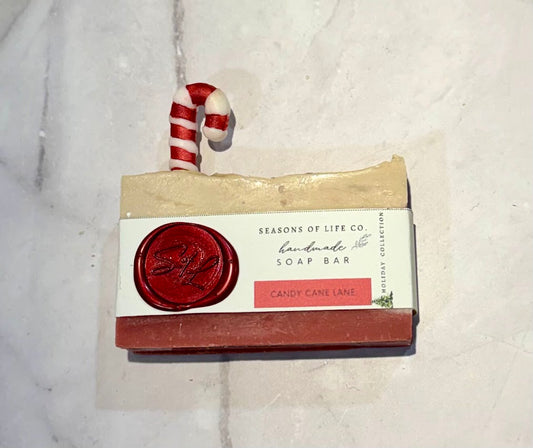 Candy Cane Lane-Limited Edition Holiday Collection