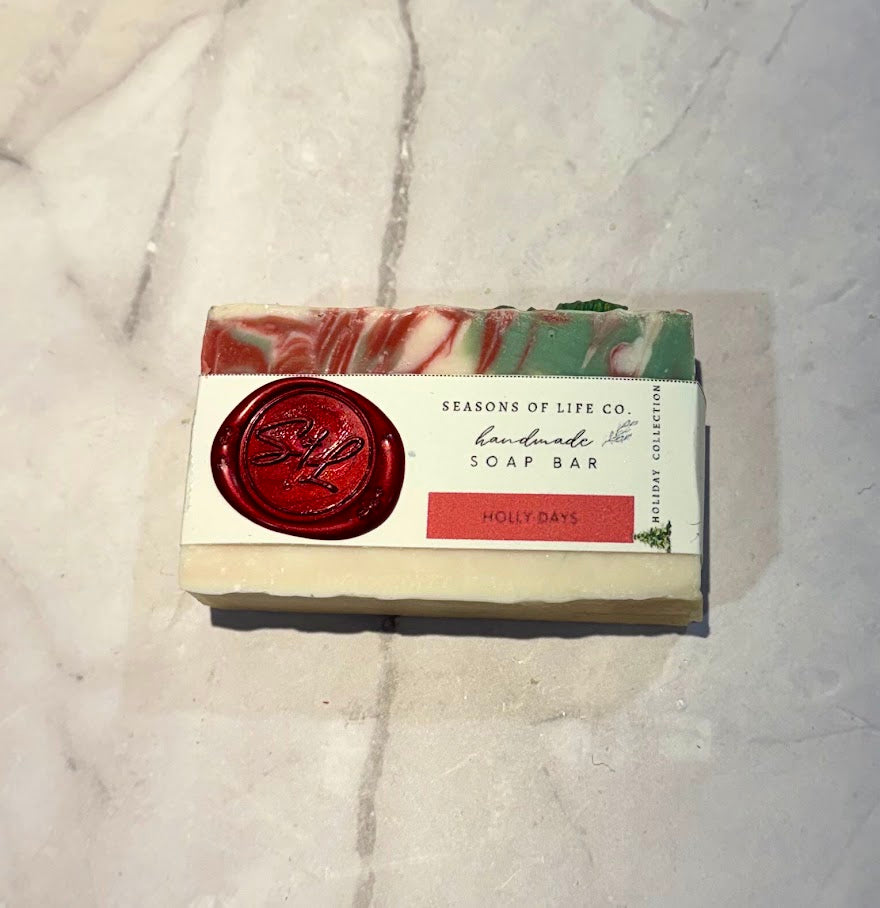 Holly Days-Limited Edition Holiday Collection