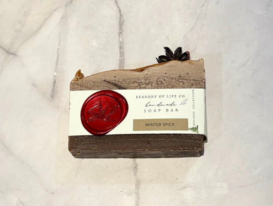 Winter Spice-Limited Edition Holiday Collection
