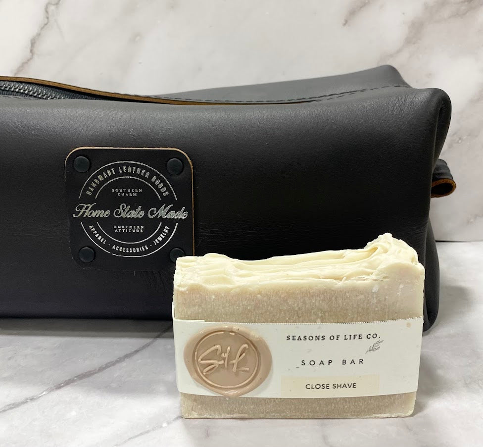 Close Shave Soap Bar