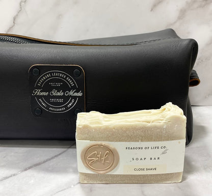 Close Shave Soap Bar