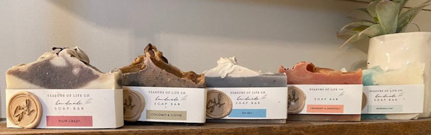 Sea Salt Soap Bar