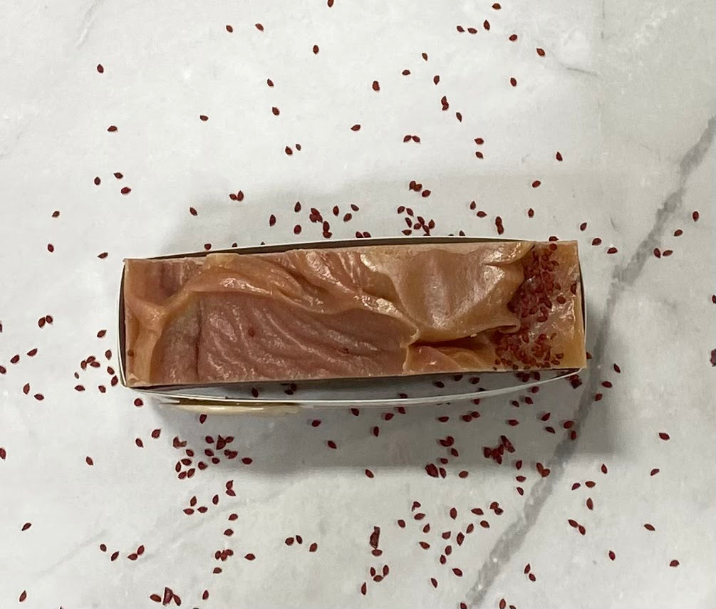 Cranberry & Grapefruit Handmade Soap Bar