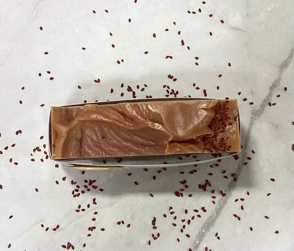 Cranberry & Grapefruit Handmade Soap Bar