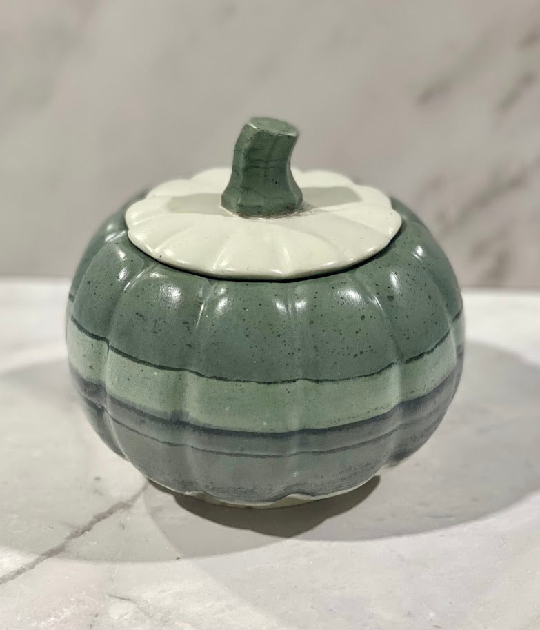 Limited Edition Pumpkin Vessel Candle