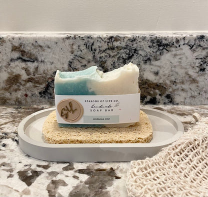 Morning Mist Soap Bar