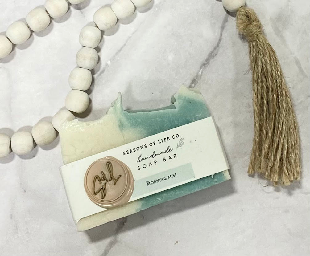 Morning Mist Soap Bar