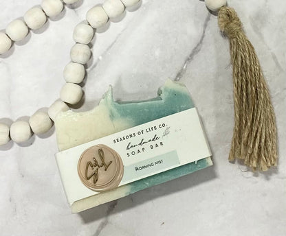Morning Mist Soap Bar