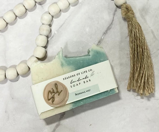 Morning Mist Soap Bar