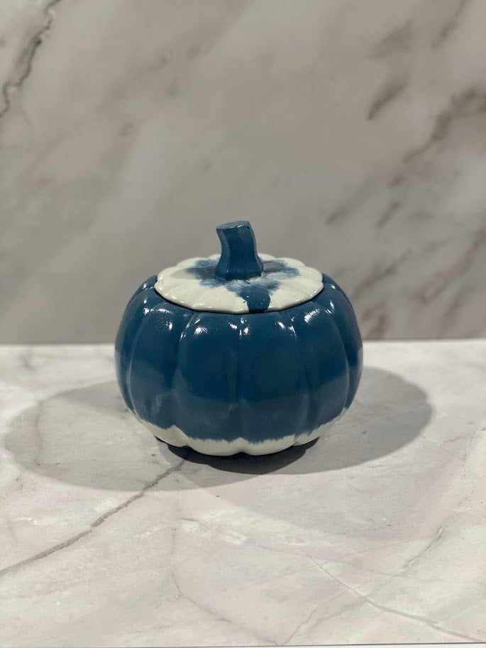 Limited Edition Pumpkin Vessel Candle