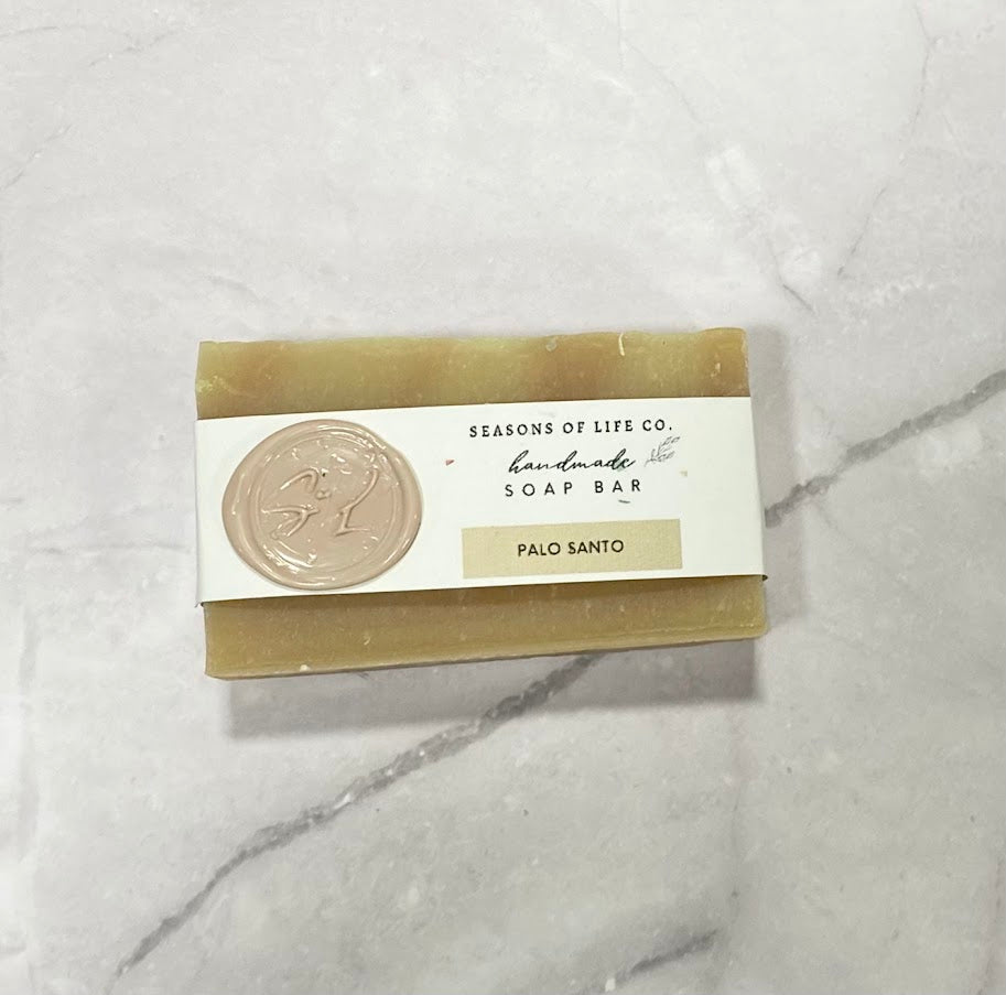 Palo Santo Soap Bar