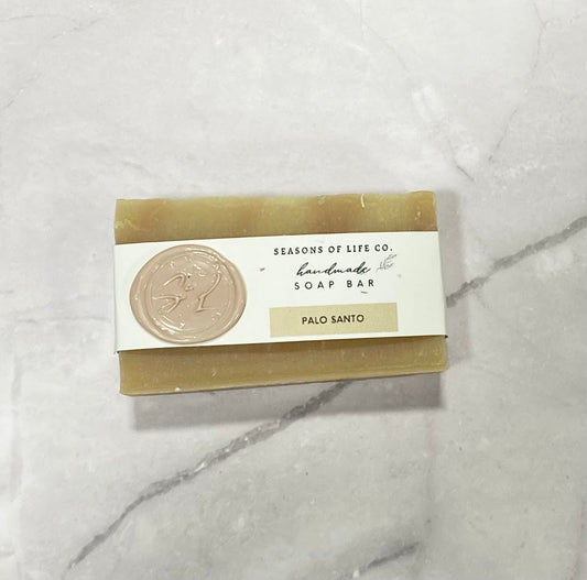 Palo Santo Soap Bar