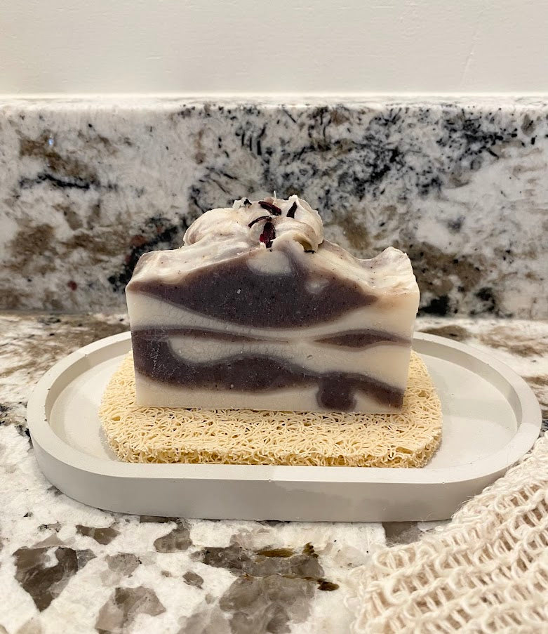 Plum Crazy Soap Bar