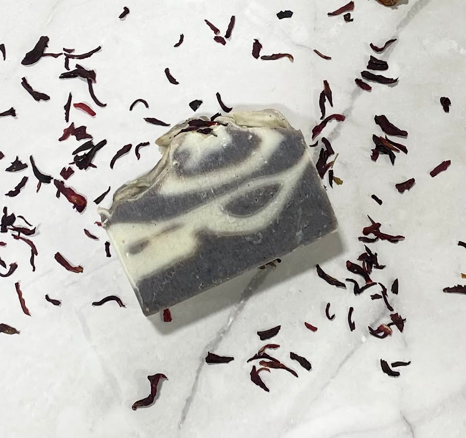 Plum Crazy Soap Bar