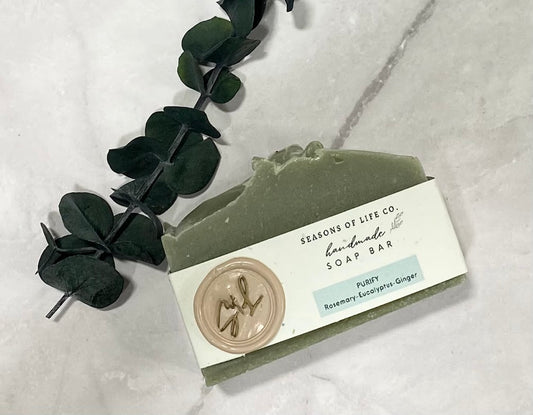 Purify Handmade Soap Bar