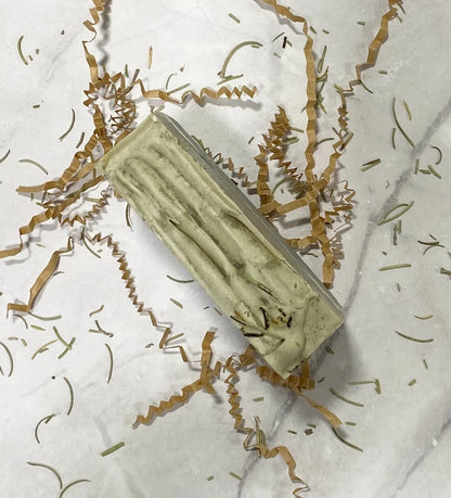 Rosemary Sage and Vetiver Soap Bar