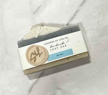 Sea Salt Soap Bar