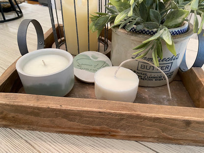 Candle Refill- Spring -Island Citrus