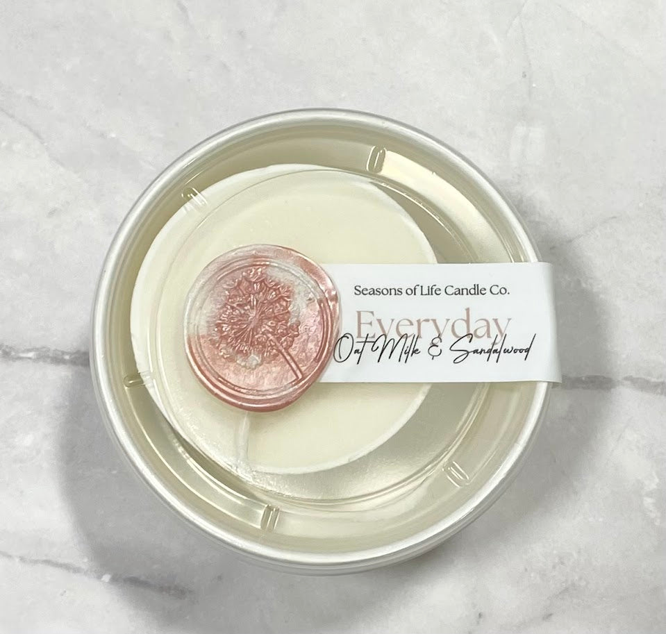 Drop in Candle Refill Subscription