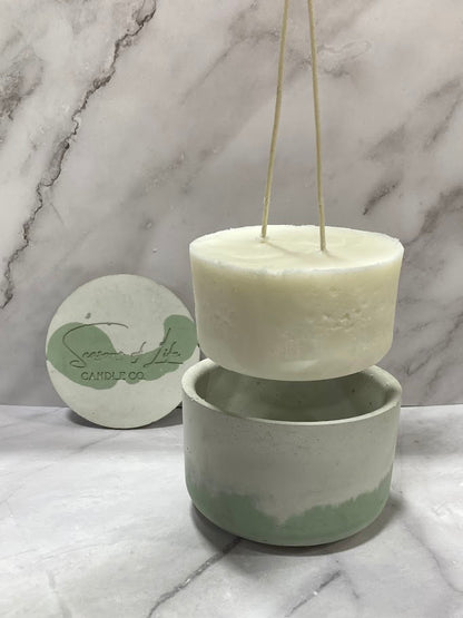Candle Refill- Spring -Island Citrus