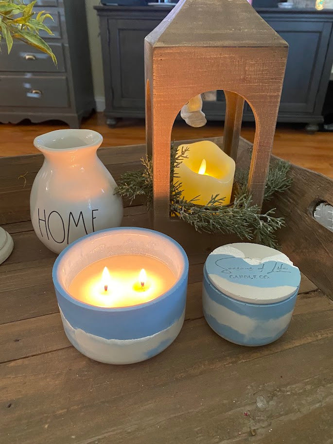 Candle Refill- Summer - Coconut Lime