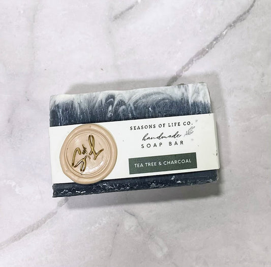 Tea Tree & Charcoal