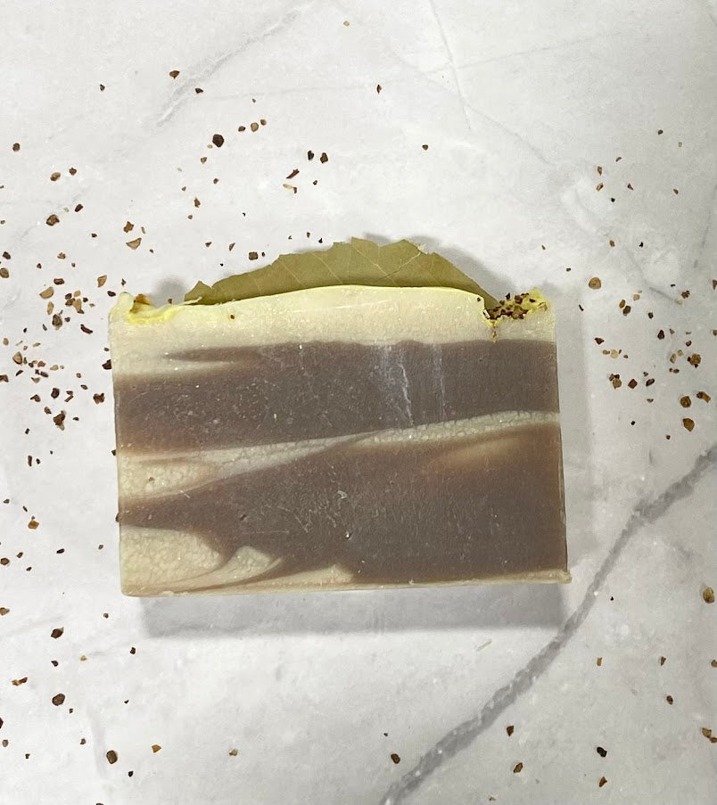 Tobacco & Bay leaf Soap Bar
