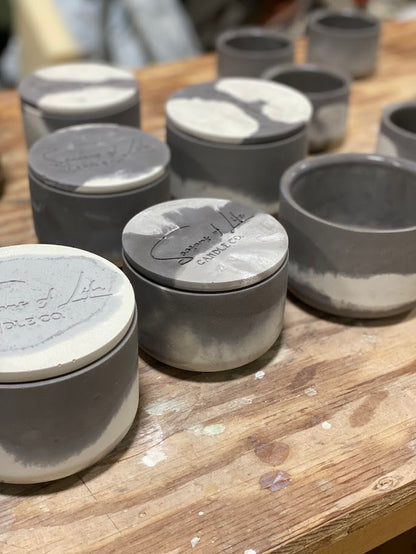 Concrete Vessels-Winter